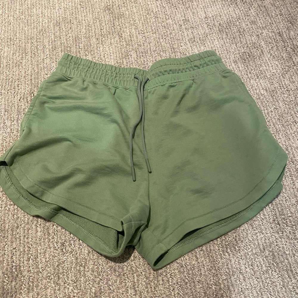 GYMSHARK athletic shorts